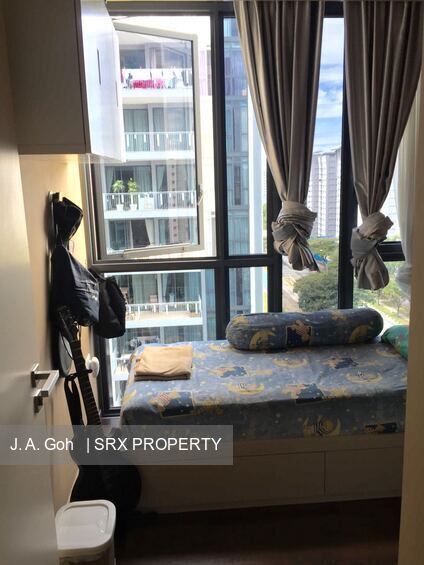 The Luxurie (D19), Condominium #377298011
